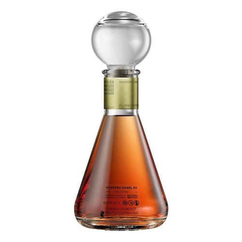 Tequila Maestro Dobel Extra Añejo 1973 750ml