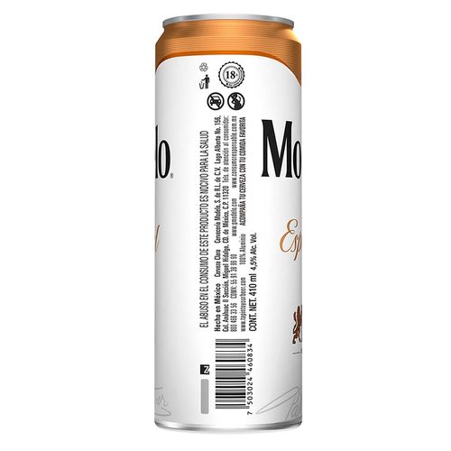 Cerveza Modelo Especial Lata 410ml