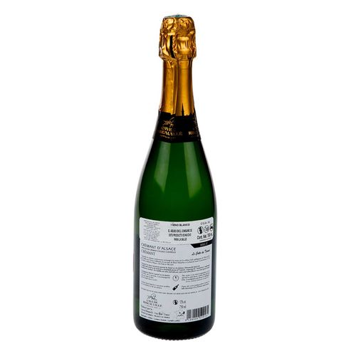 Vino Blanco Cremant Brut Matin Francia 750ml