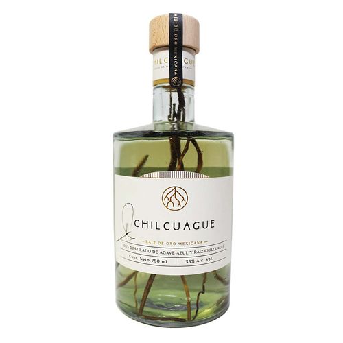 Destilado De Agave Chilcuague 750ml