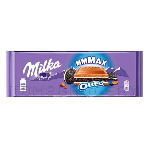 Chocolate Milka Oreo 300g