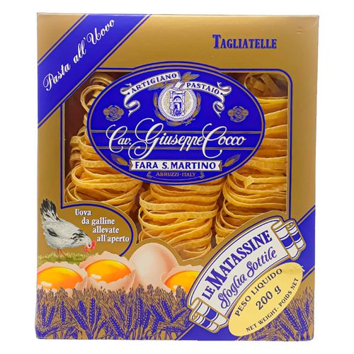 Pasta Cocco Tagliatelle 250g
