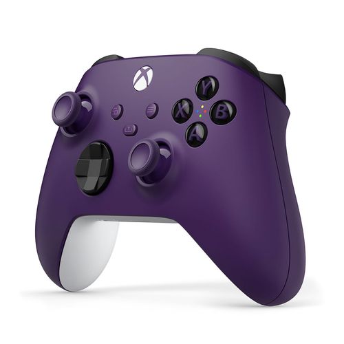 Control Inalámbrico Xbox Astral Morado