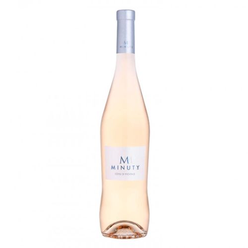 Vino Rosado Minuty M Francia 750ml