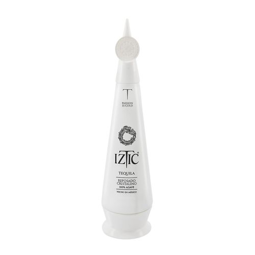 Tequila Iztic Reposado Cristalino 700ml