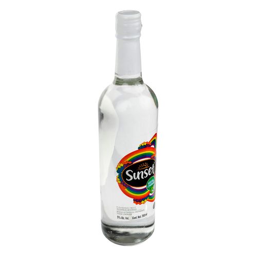 Cooler Sunset Kristal Lemonade 750ml