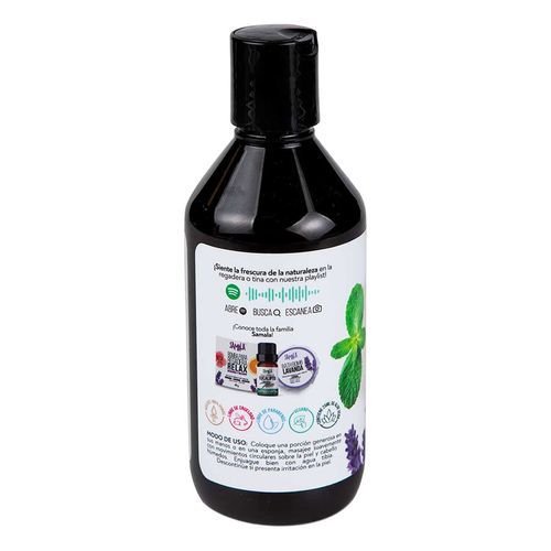 Gel De Ducha Samala 1 Fresh 250g