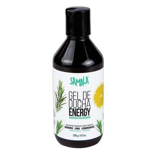 Gel de Ducha Samala 1 Energy 250g