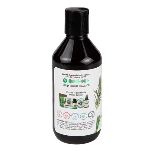 Gel de Ducha Samala 1 Energy 250g