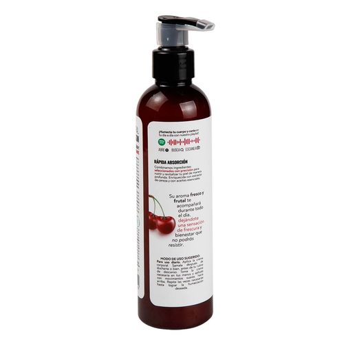 Crema Corporal Samala Cherry 250g