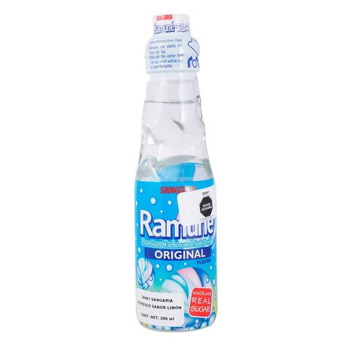 Refresco Ramune Original 200ml