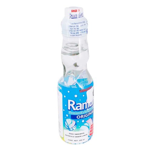 Refresco Ramune Original 200ml
