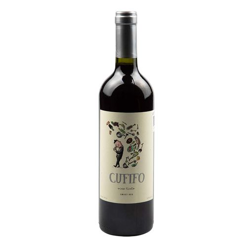 Vino Tinto Cufifo Sweet Red 750ml
