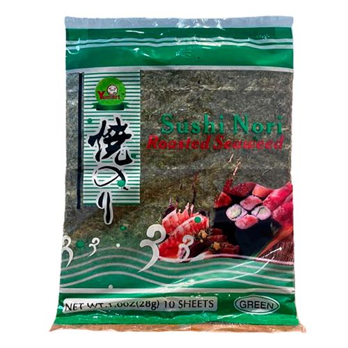 Alga Yumart Rostizada 10g