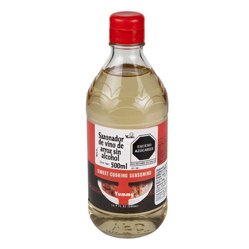 Salsa Yumart Mirin Fu 500 Ml