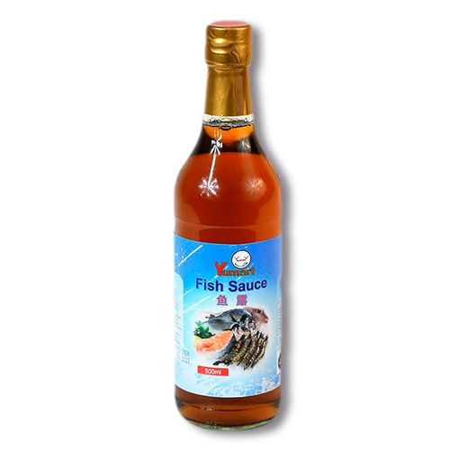Salsa Yumart Pescado 500ml