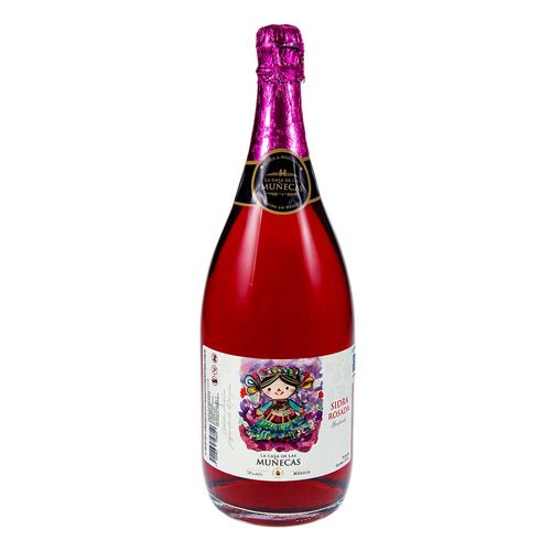 Sidra Casa de las Muñecas Rosada México 1,720ml