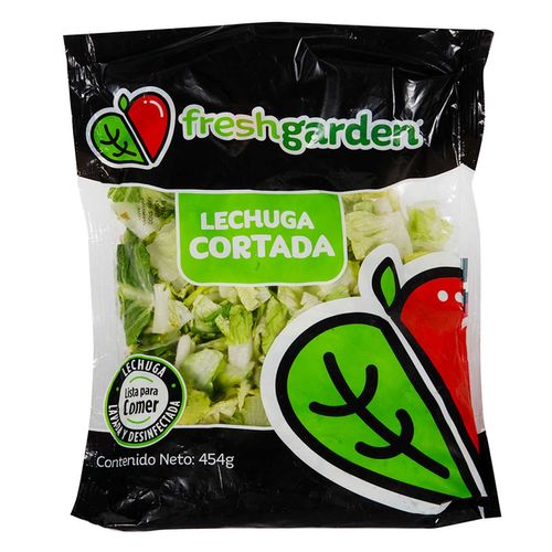Lechuga CortadaFresh Garden Cortada 454g