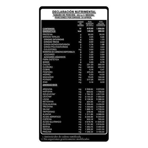 Proteína Habits Cacao 1.078kg
