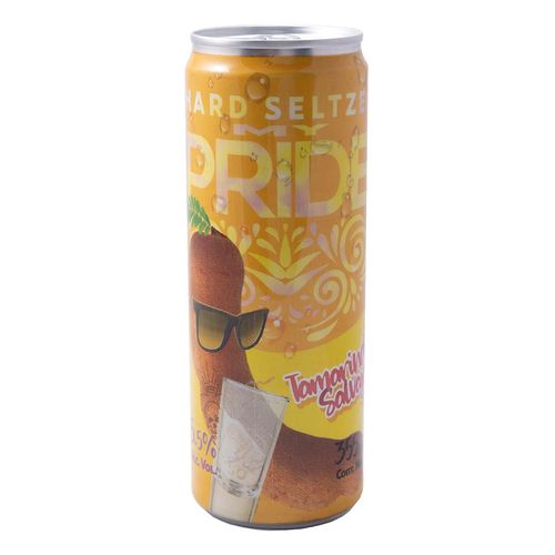 Hard Seltzer Pride Tamarindo 355ml
