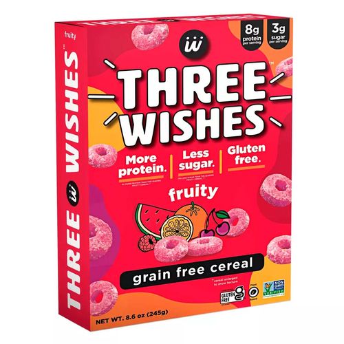 Cereal Three Wishes 245g
