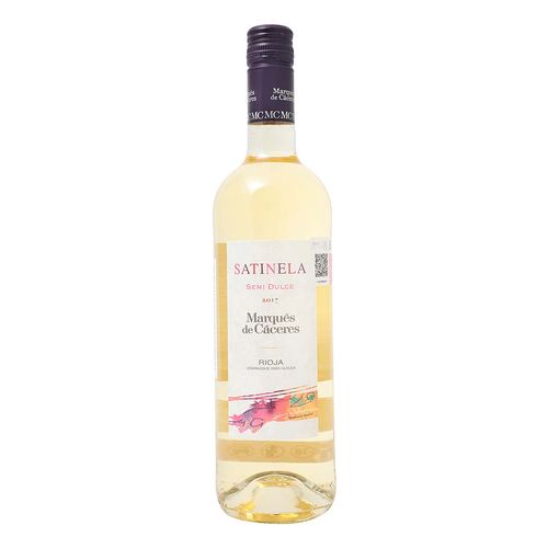 Vino Blanco Satinela Rioja 750ml