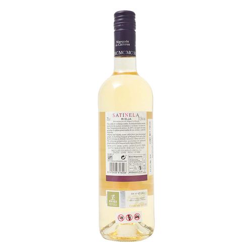 Vino Blanco Satinela Rioja 750ml