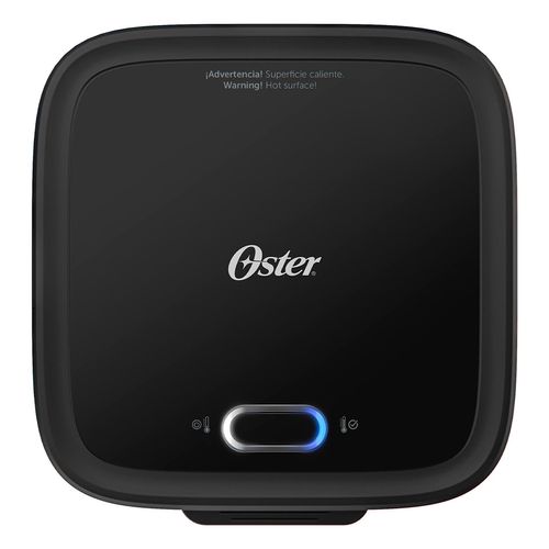 Sandwichera Oster 2 porciones CKSTSM400-013 Negra
