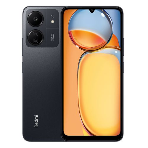 Celular  Xiaomi Redmi 13C 128GB Negro Telcel