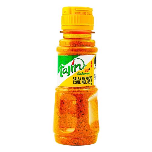 Salsa Tajín Habanero En Polvo 83g