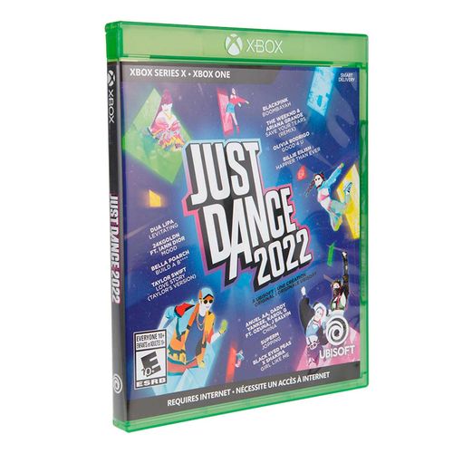Videojuego Just Dance 2022 Xbox UB11878