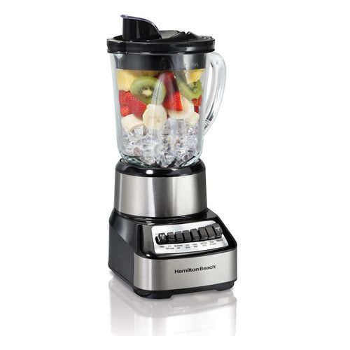 Licuadora Hamilton Beach 1.2L  8 Velocidades 54221G Negra