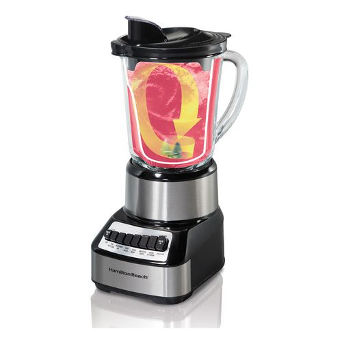 Licuadora Hamilton Beach 1.2L  8 Velocidades 54221G Negra