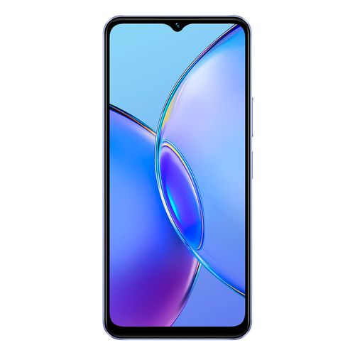 Celular Vivo Y17s 128GB  Morado Telcel