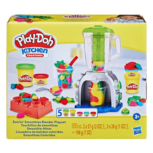 Set de Masa Play Doh Licuador Batidos