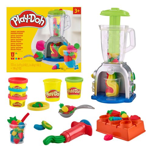 Set de Masa Play Doh Licuador Batidos