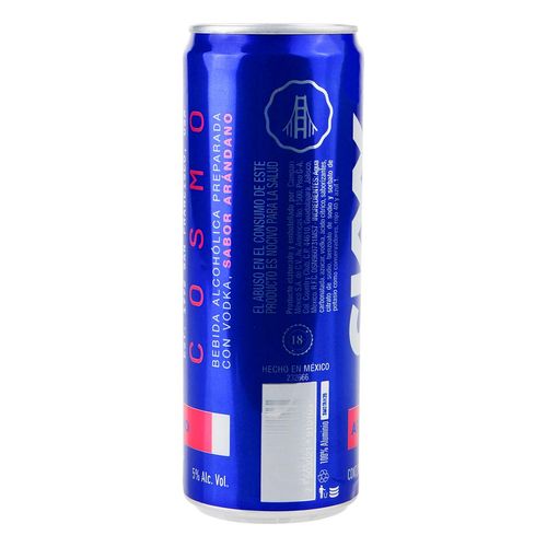 Bebida Preparada Skyy Cosmo 355ml