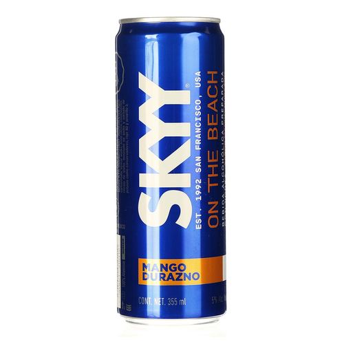 Bebida Preparada Skyy On the Beach 355ml