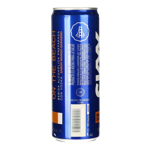 Bebida Preparada Skyy On the Beach 355ml