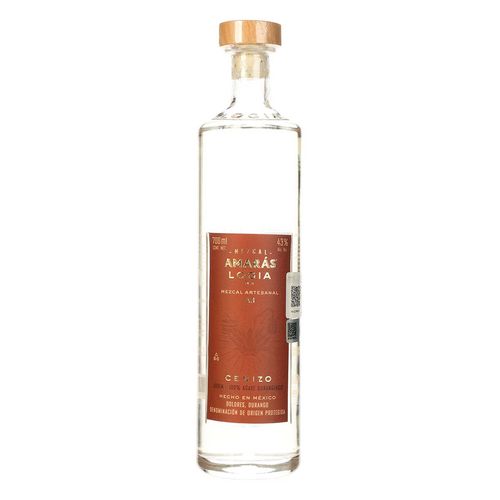 Mezcal Amarás Logia 700ml