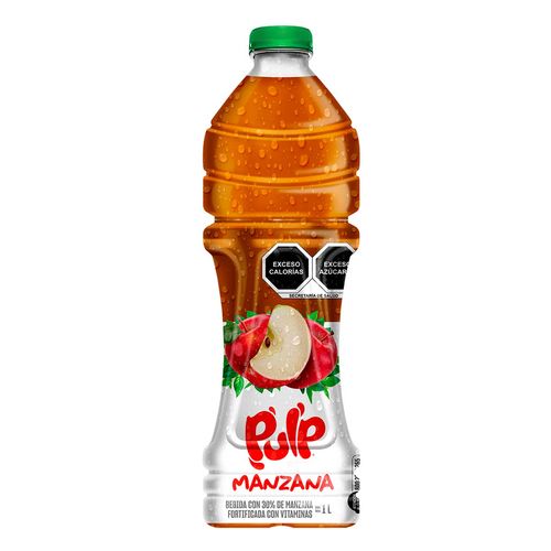 Bebida Pulp Manzana 1L