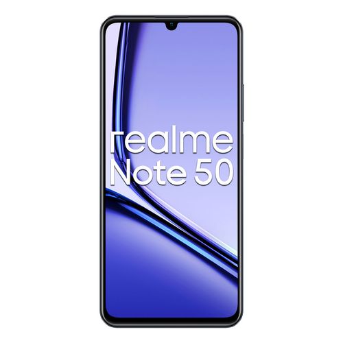 Celular Realme Note 50 128GB Negro Telcel