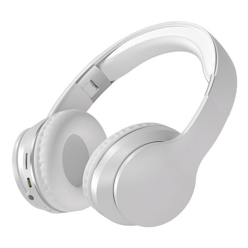 Audífonos Xpower Diadema Inalámbricos X50-WHITE