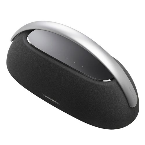 Bocina Harman Kardon Go Play 3 Negra