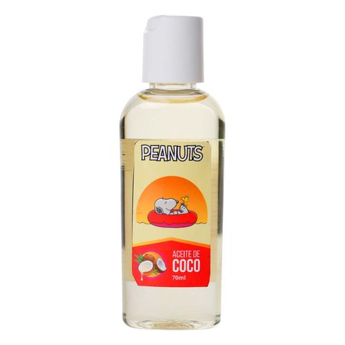 Aceite de Coco ANLETT Peanuts 70ml