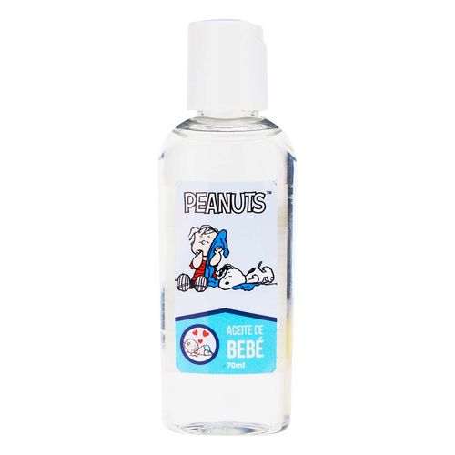 Aceite de bebés ANLETT Peanuts 70ml