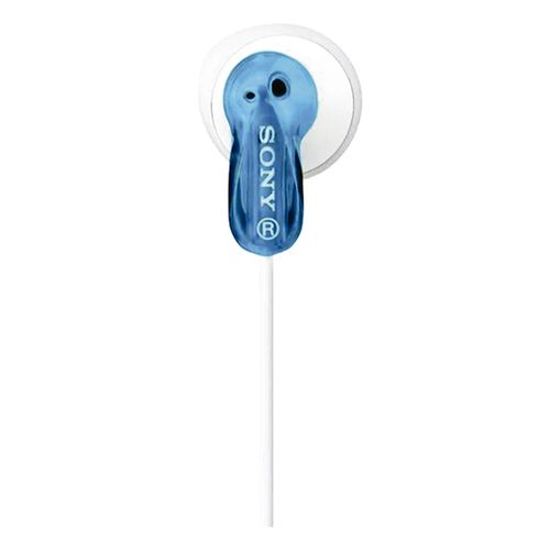 Audífonos Sony  Alámbricos In Ear MDR-E9LP/L Azules