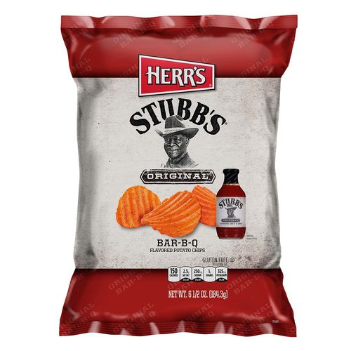 Papas Herrs Bbq 184.3g