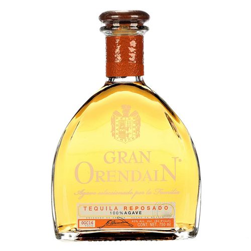 Tequila Orendain Reposado 750ml