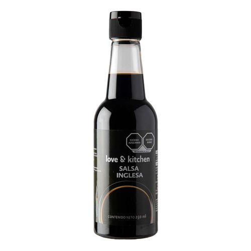 Salsa Love&Kitchen 250ml